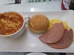 -翠华餐厅(香港国际机场店)