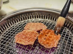 特厚黑牛牛舌-厚贞日式烤肉(龙之梦店)