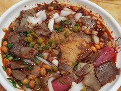 桂林米粉-覃肥叔桂林米粉(粮道街店)
