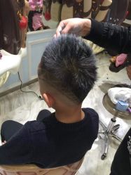 -SoSweet香港专业儿童美发沙龙(IFS国际金融店/春熙路店)