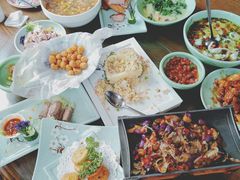 -新白鹿餐厅(城西银泰城店)