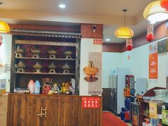 -岳记兴隆·青城腊排铜火锅(融创店)