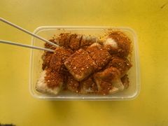 -丫蛋烤冷面(八腊庙街店)