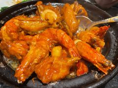 大虾鲍鱼鸡煲-正斗·港式粤菜(SKLP店)