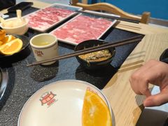 -京味斋·铜锅涮羊肉(牡丹大道店)
