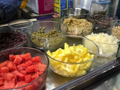 -忆夏爽黑仔漳州四果汤(顶澳仔猫街店)