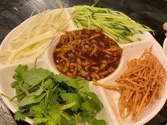 -我去·春饼文化主题餐厅(国定路总店)