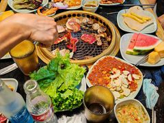 -韩盛·盛江山自助料理(于洪新玛特店)