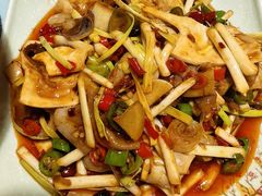 炒三脆-良泉足疗