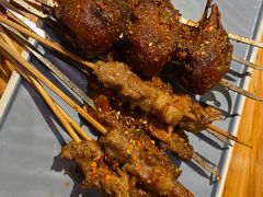 -小俩口烧烤东北菜(双井店)