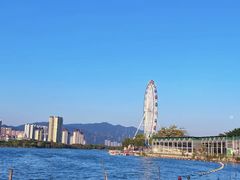 -飞来湖湿地公园