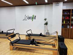 -Isofit 普拉提·婵柔工作室