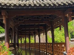 -天台山景区