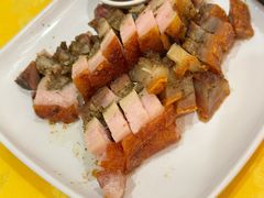 -老字号蛇口德记烧腊饭店·海鲜加工