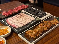 -烧肉一番·新韩式炭火烤肉(大岭山店)