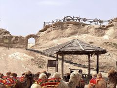 -镇北堡西部影城