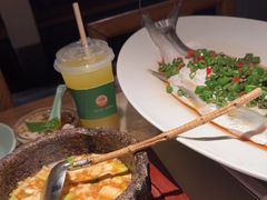 -绿茶餐厅(西单老佛爷店)