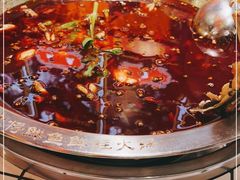 -蛙一刀·麻椒鱼火锅(金仙桥店)