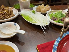 -爱新觉罗福臨火锅馆(万科滑雪场店)