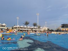 -上海玛雅海滩水公园