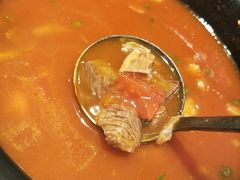 -吕氏疙瘩汤·新鲁菜(潍坊银座店)