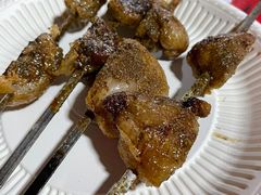 -正宁路小吃夜市