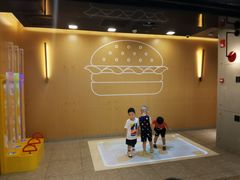 -麦当劳(苏州中心星悦汇店)