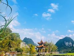 -靖西鹅泉风景区