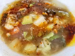 肉丸糊辣汤-老字号贾家肉丸糊辣汤(光明巷店)