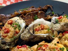 -覃记海鲜美食餐厅