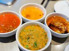 -海底捞火锅(崇文门新世界百货店)