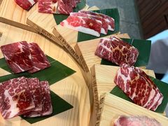 -大牛焱烧·和牛炭火烧放题