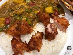 -CoCo壱番屋(久光百货店)