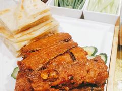-福海居烤鸭店(鸟巢店)