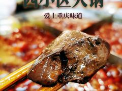 鲜血旺-四小区火锅·巷子里的重庆火锅(花照壁店)