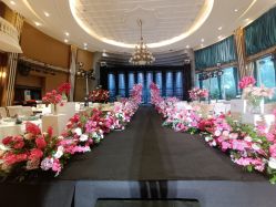 -四方阁酒楼·宴会厅(圣灯店)