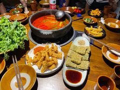 -贵厨酸汤牛肉(花果园国际中心店)