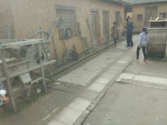 -白鹿原影视城
