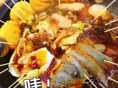 -大鹅岛灶台鱼·铁锅炖(水库路店)