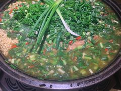 -吞鱼兽麻辣烤鱼(万达店)