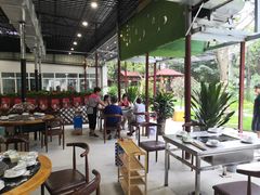 大堂-西昌老号李小肠特色烧烤园(双流店)