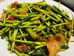 藜蒿炒腊肉-南昌人家(翔安店)