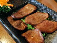 澳洲酱烤厚切上牛舌-天手古舞居酒屋(889广场店)