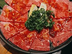 -九田家黑牛烤肉料理(华侨城店)