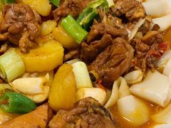 -新疆巴州金丝特餐厅(大钟寺店)