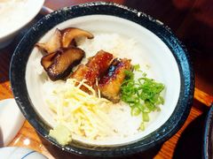 传统鳗鱼饭-石葵(锦业时代店)