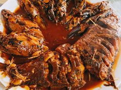 -金台阶鱼馆(于桥水库店)