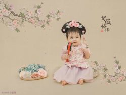 -倾城宝贝儿童摄影(浦东金谊店)