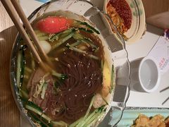 -七八冷面·延边朝鲜族美食(圣熙八号店)