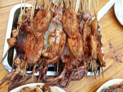 android_upload_pic-天津乾毓德饭庄·清真传统炒菜·海鲜烧烤(咸阳路店)